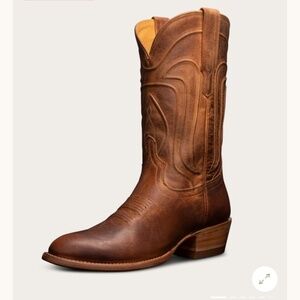 “The Jamie” Tecovas Cowboy Boot